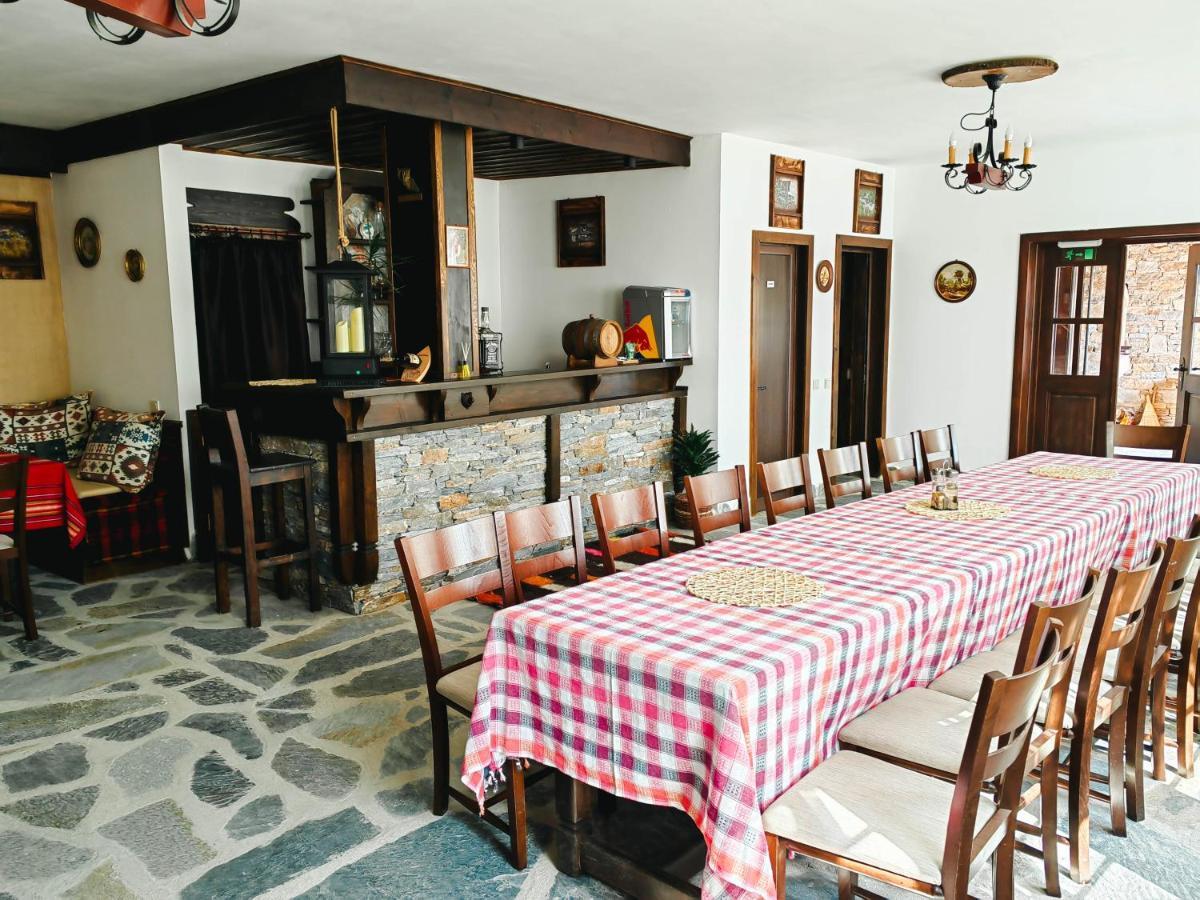 Rimovata Kashta Guest House Leshten Exterior foto